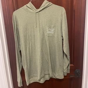 Vineyard Vines Large long sleeve hoodie tee